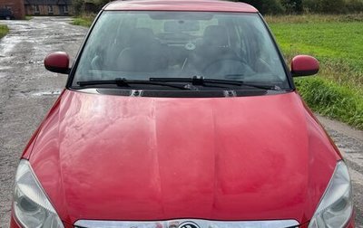 Skoda Fabia II, 2013 год, 600 000 рублей, 1 фотография