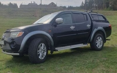 Mitsubishi L200 IV рестайлинг, 2008 год, 1 250 000 рублей, 1 фотография