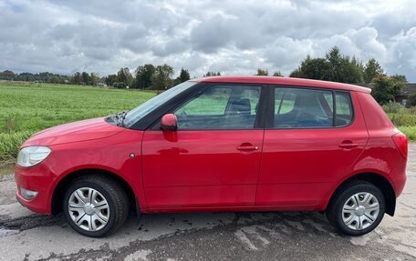 Skoda Fabia II, 2013 год, 600 000 рублей, 4 фотография