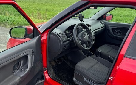 Skoda Fabia II, 2013 год, 600 000 рублей, 9 фотография