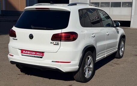 Volkswagen Tiguan I, 2016 год, 2 000 000 рублей, 5 фотография
