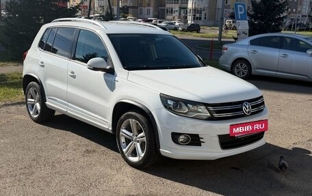 Volkswagen Tiguan I, 2016 год, 2 000 000 рублей, 2 фотография