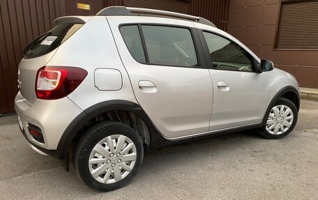 Renault Sandero II рестайлинг, 2015 год, 621 000 рублей, 7 фотография