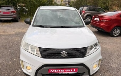 Suzuki Vitara II рестайлинг, 2015 год, 1 200 000 рублей, 1 фотография