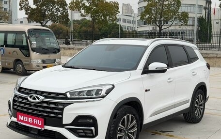 Chery Tiggo 8 I, 2022 год, 1 160 000 рублей, 1 фотография
