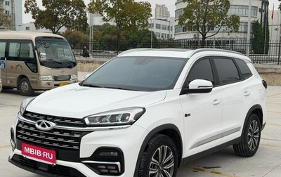 Chery Tiggo 8 I, 2022 год, 1 160 000 рублей, 1 фотография