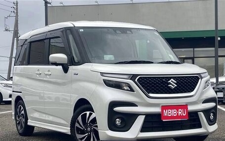 Suzuki Solio, 2022 год, 1 037 000 рублей, 1 фотография