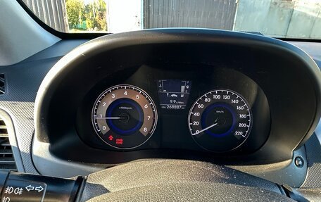 Hyundai Solaris II рестайлинг, 2013 год, 570 000 рублей, 10 фотография