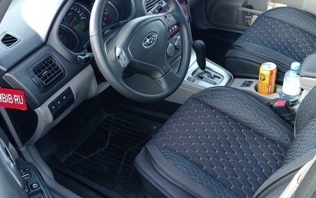 Subaru Forester, 2007 год, 700 000 рублей, 5 фотография