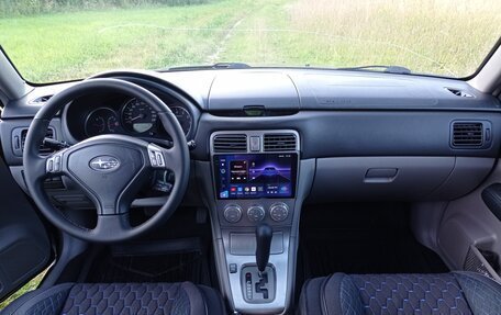 Subaru Forester, 2007 год, 700 000 рублей, 6 фотография