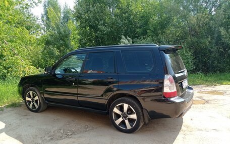 Subaru Forester, 2007 год, 700 000 рублей, 8 фотография