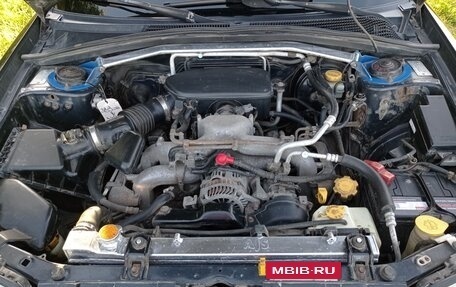 Subaru Forester, 2007 год, 700 000 рублей, 7 фотография