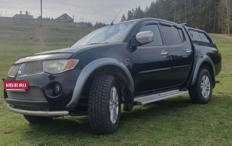 Mitsubishi L200 IV рестайлинг, 2008 год, 1 250 000 рублей, 3 фотография