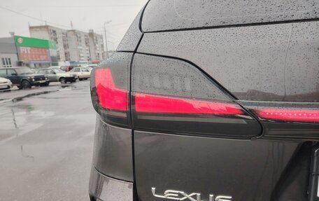 Lexus RX III, 2009 год, 1 570 000 рублей, 7 фотография