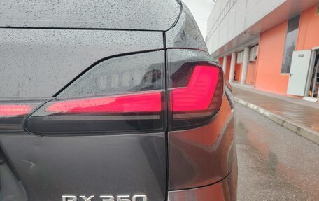 Lexus RX III, 2009 год, 1 570 000 рублей, 8 фотография