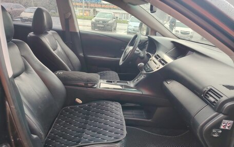 Lexus RX III, 2009 год, 1 570 000 рублей, 15 фотография