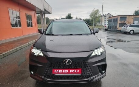 Lexus RX III, 2009 год, 1 570 000 рублей, 2 фотография
