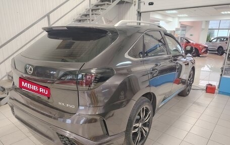 Lexus RX III, 2009 год, 1 570 000 рублей, 13 фотография