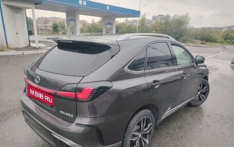 Lexus RX III, 2009 год, 1 570 000 рублей, 11 фотография