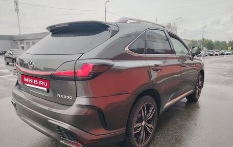 Lexus RX III, 2009 год, 1 570 000 рублей, 6 фотография