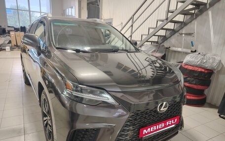 Lexus RX III, 2009 год, 1 570 000 рублей, 14 фотография