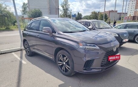 Lexus RX III, 2009 год, 1 570 000 рублей, 12 фотография
