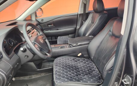 Lexus RX III, 2009 год, 1 570 000 рублей, 16 фотография