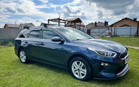 KIA cee'd III, 2020 год, 1 790 000 рублей, 3 фотография