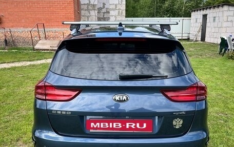 KIA cee'd III, 2020 год, 1 790 000 рублей, 5 фотография