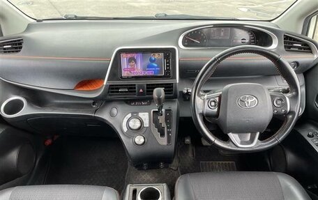 Toyota Sienta II, 2021 год, 1 107 000 рублей, 9 фотография