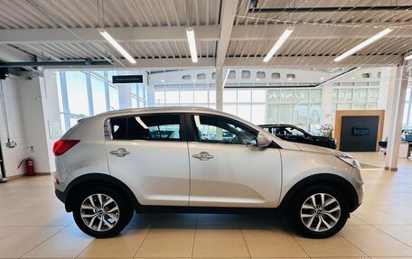 KIA Sportage III, 2014 год, 1 429 000 рублей, 7 фотография
