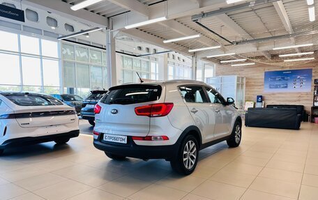 KIA Sportage III, 2014 год, 1 429 000 рублей, 6 фотография