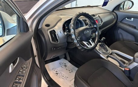 KIA Sportage III, 2014 год, 1 429 000 рублей, 10 фотография