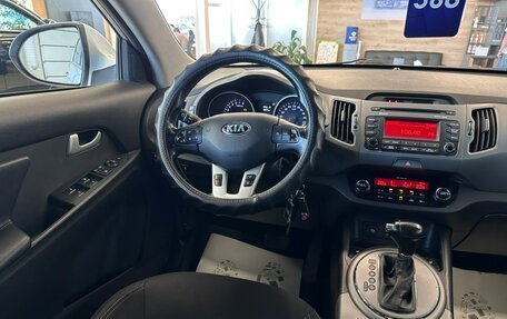 KIA Sportage III, 2014 год, 1 429 000 рублей, 14 фотография
