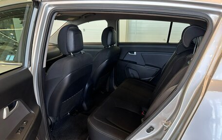 KIA Sportage III, 2014 год, 1 429 000 рублей, 19 фотография