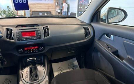 KIA Sportage III, 2014 год, 1 429 000 рублей, 15 фотография