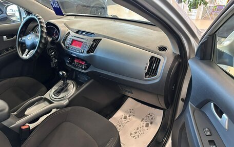 KIA Sportage III, 2014 год, 1 429 000 рублей, 12 фотография