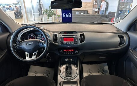 KIA Sportage III, 2014 год, 1 429 000 рублей, 16 фотография