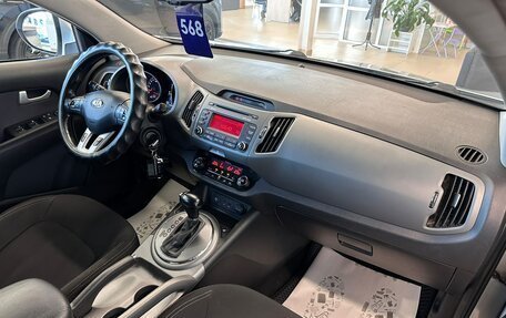 KIA Sportage III, 2014 год, 1 429 000 рублей, 13 фотография