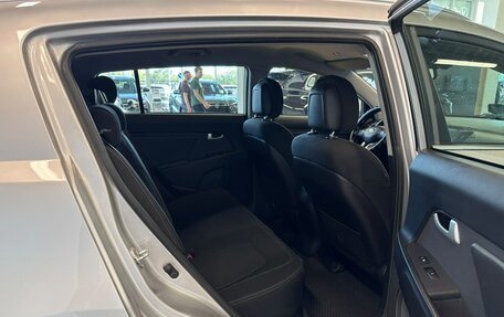 KIA Sportage III, 2014 год, 1 429 000 рублей, 18 фотография