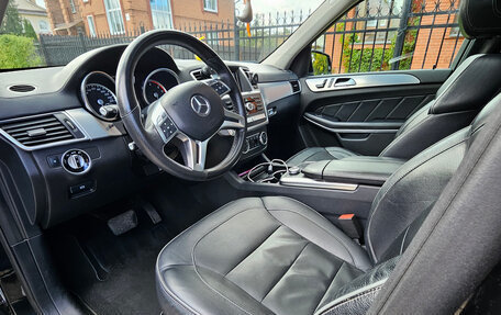 Mercedes-Benz GL-Класс, 2013 год, 2 590 000 рублей, 5 фотография