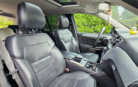 Mercedes-Benz GL-Класс, 2013 год, 2 590 000 рублей, 6 фотография