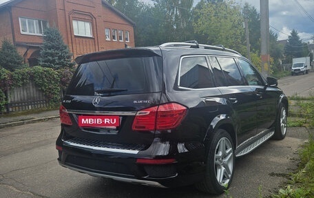 Mercedes-Benz GL-Класс, 2013 год, 2 590 000 рублей, 3 фотография