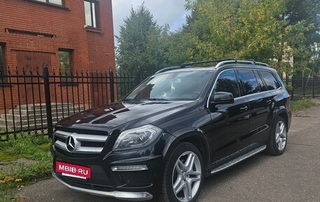 Mercedes-Benz GL-Класс, 2013 год, 2 590 000 рублей, 2 фотография