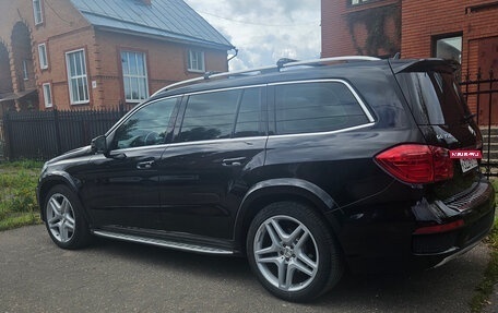 Mercedes-Benz GL-Класс, 2013 год, 2 590 000 рублей, 4 фотография