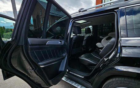 Mercedes-Benz GL-Класс, 2013 год, 2 590 000 рублей, 10 фотография