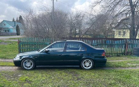 Honda Civic VII, 1996 год, 375 000 рублей, 2 фотография
