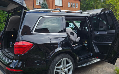 Mercedes-Benz GL-Класс, 2013 год, 2 590 000 рублей, 11 фотография