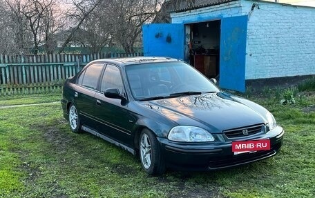 Honda Civic VII, 1996 год, 375 000 рублей, 5 фотография