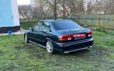 Honda Civic VII, 1996 год, 375 000 рублей, 8 фотография